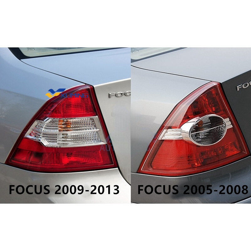 Xuming Đèn Hậu FORD FOCUS Sedan MK2 MK2.5