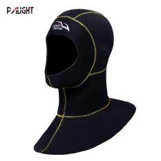 PAlight 3MM Neoprene Lặn biển Hood với Vai Lặn Mũ Trùm Đầu