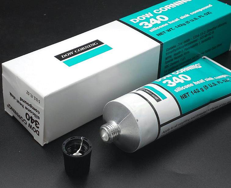 The United States DOW CORNING DC340 thermal conductive silicone/thermal