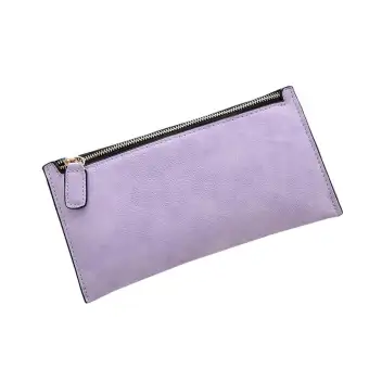 ladies leather hand purse
