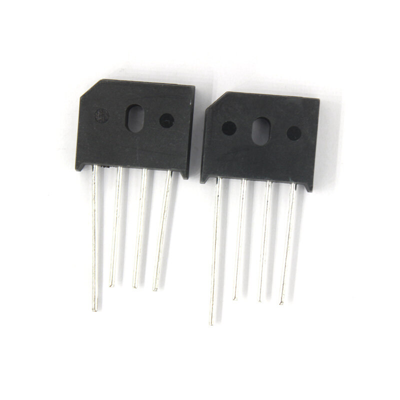 5 Cái/lốc Diode Cầu Chỉnh Lưu KBU808 8A 800V