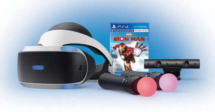 ps4 vr in stock