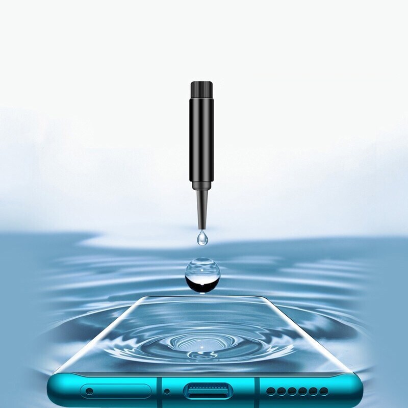 {hot} UV Glue And Light For Tempered Glass Special Use All Mobile Phone Screen Protector 3D Full Coverage Protective Film