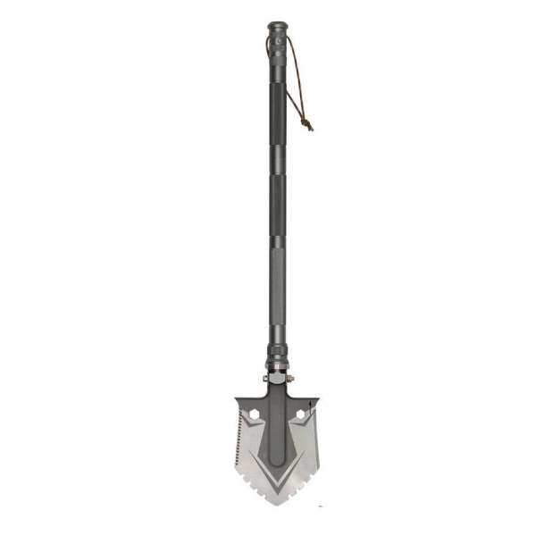 Đầu Đề Cập Đến Đa năng Có Thể Gập Lại Quân Sự Xẻng Spade Lửa Dính Dụng Cụ Mở Nắp Hộp