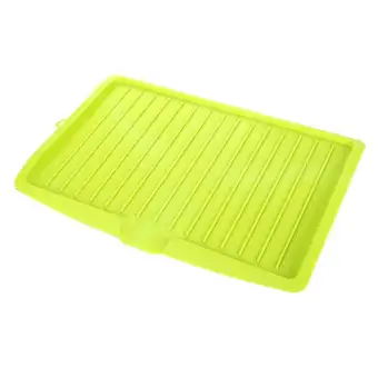 Jinchi Drain Rack Kitchen Plastic Dish Drainer Tray Large Sink Plastic Dish Drainer Tray Large Sink
