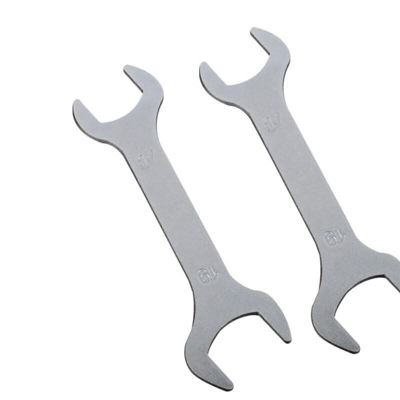 Rayua jjming Thin Wrench Double Head Open End Dual Use-End Ultra-Thin Wrench Car Hand tools