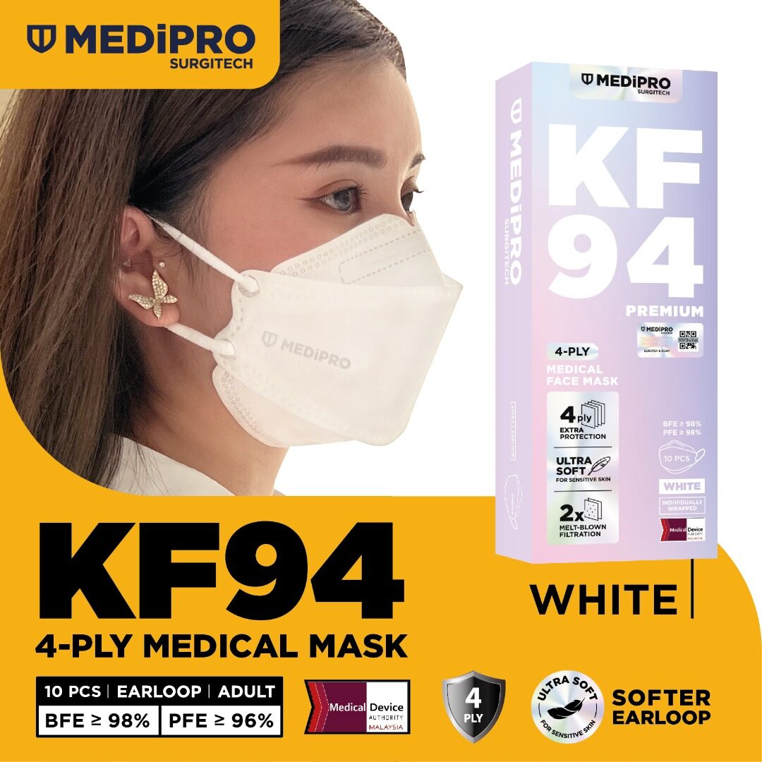 medipro mask kf94