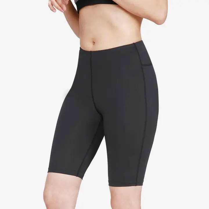 knee length joggers women's