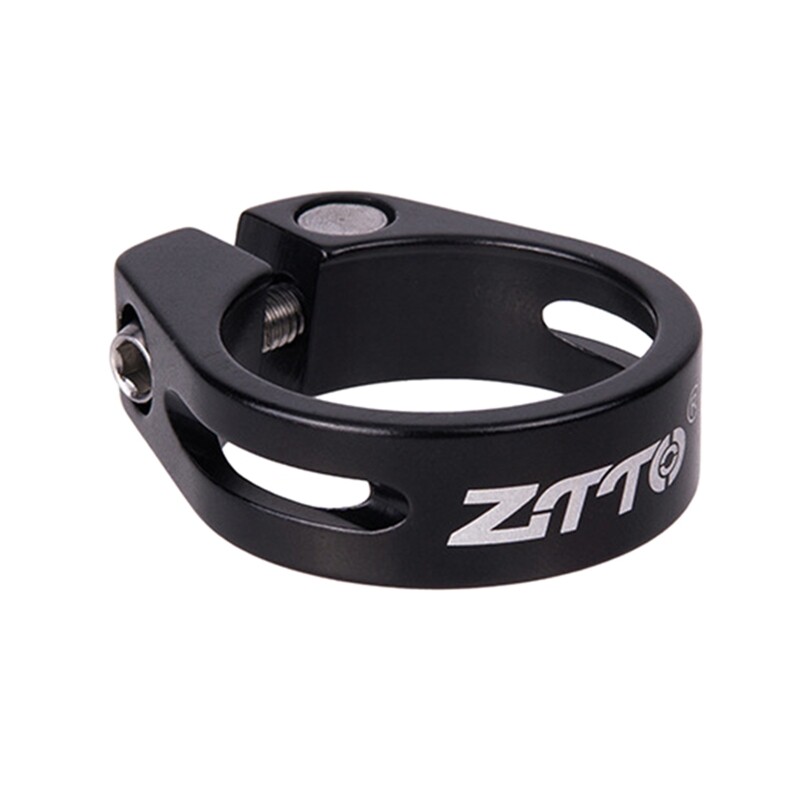 MTB Road Bike Seatpost Clamp 31.8/34.9mm Aluminium Alloy Bicycle Seat