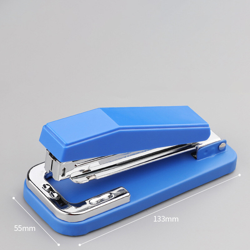 Fs 414 เครื่องเย็บกระดาษ แม็กเย็บกระดาษ ที่เย็บกระดาษ Stapler เย็บกลาง