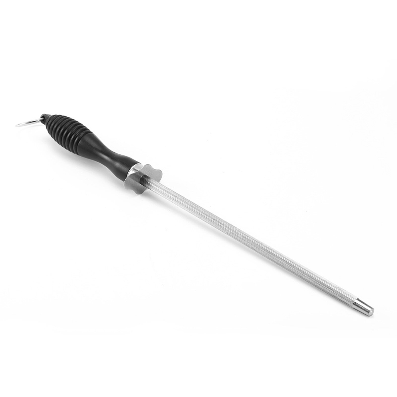 Knife Sharpener Rod Strong Premium Quality Knife Sharpener Accessories Stable Safe Effective For Kitchen Restaurant