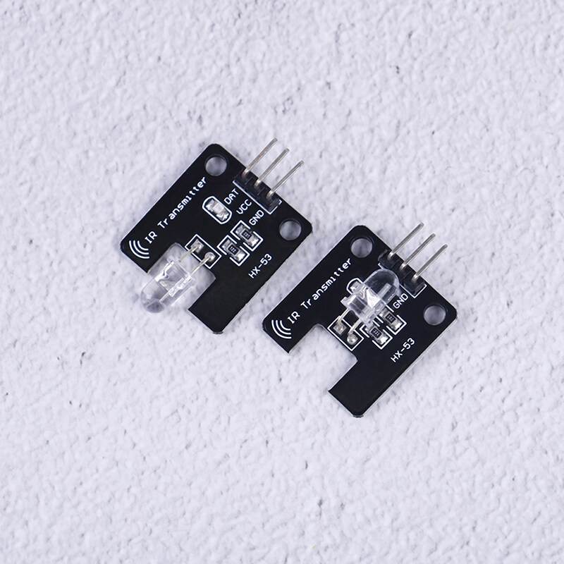 IR transmitter infrared sensor kit for arduino compatible robot car ...