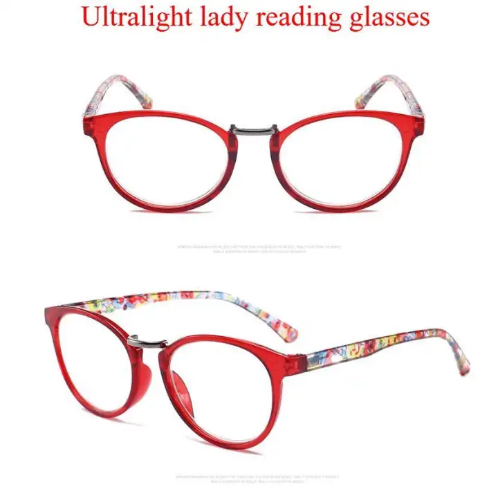 ladies reading glasses 3.00