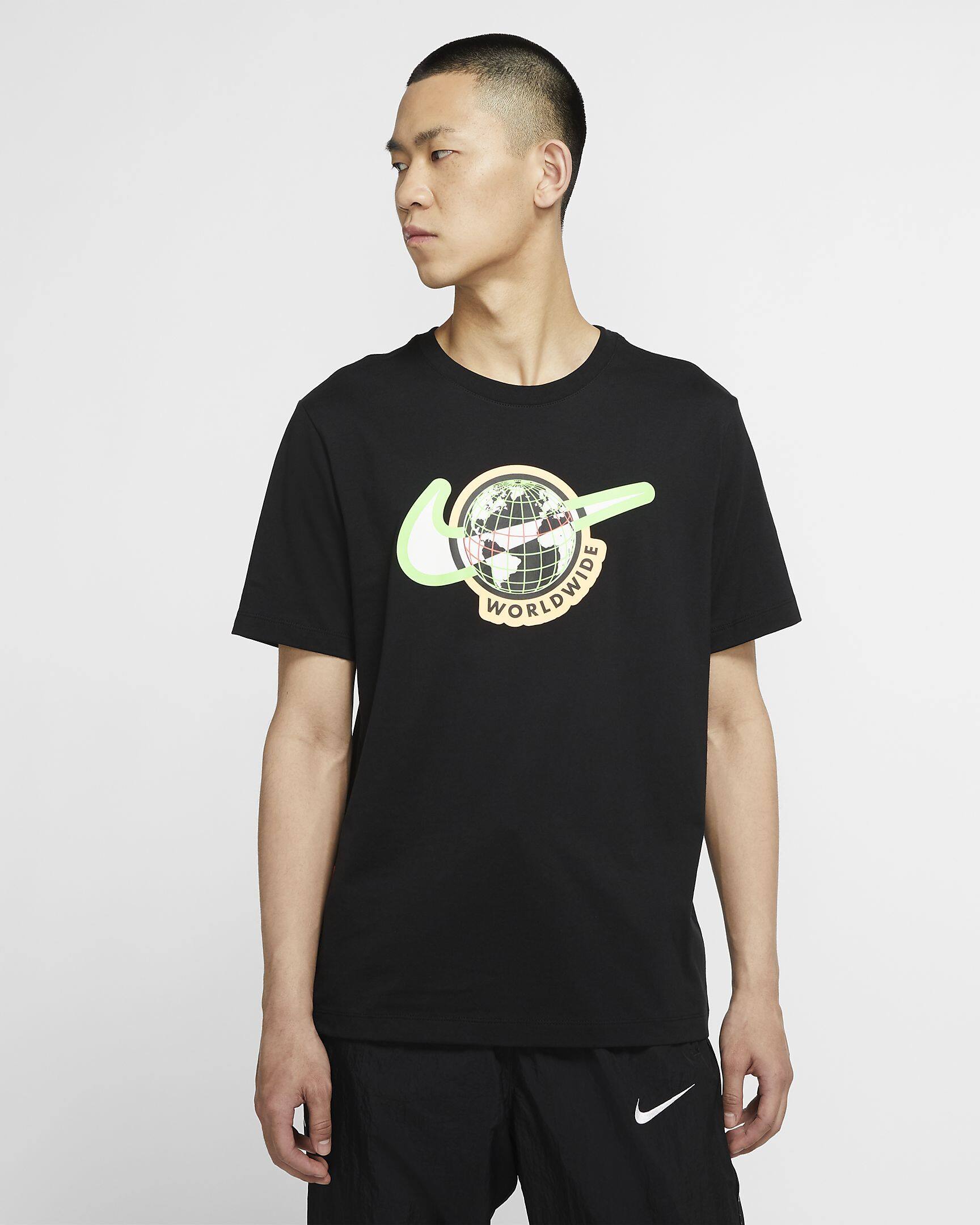 nike worldwide t shirt