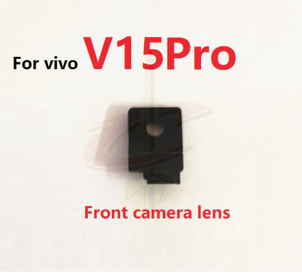 Front camera lens for vivo V15 Pro Lazada Lazada PH