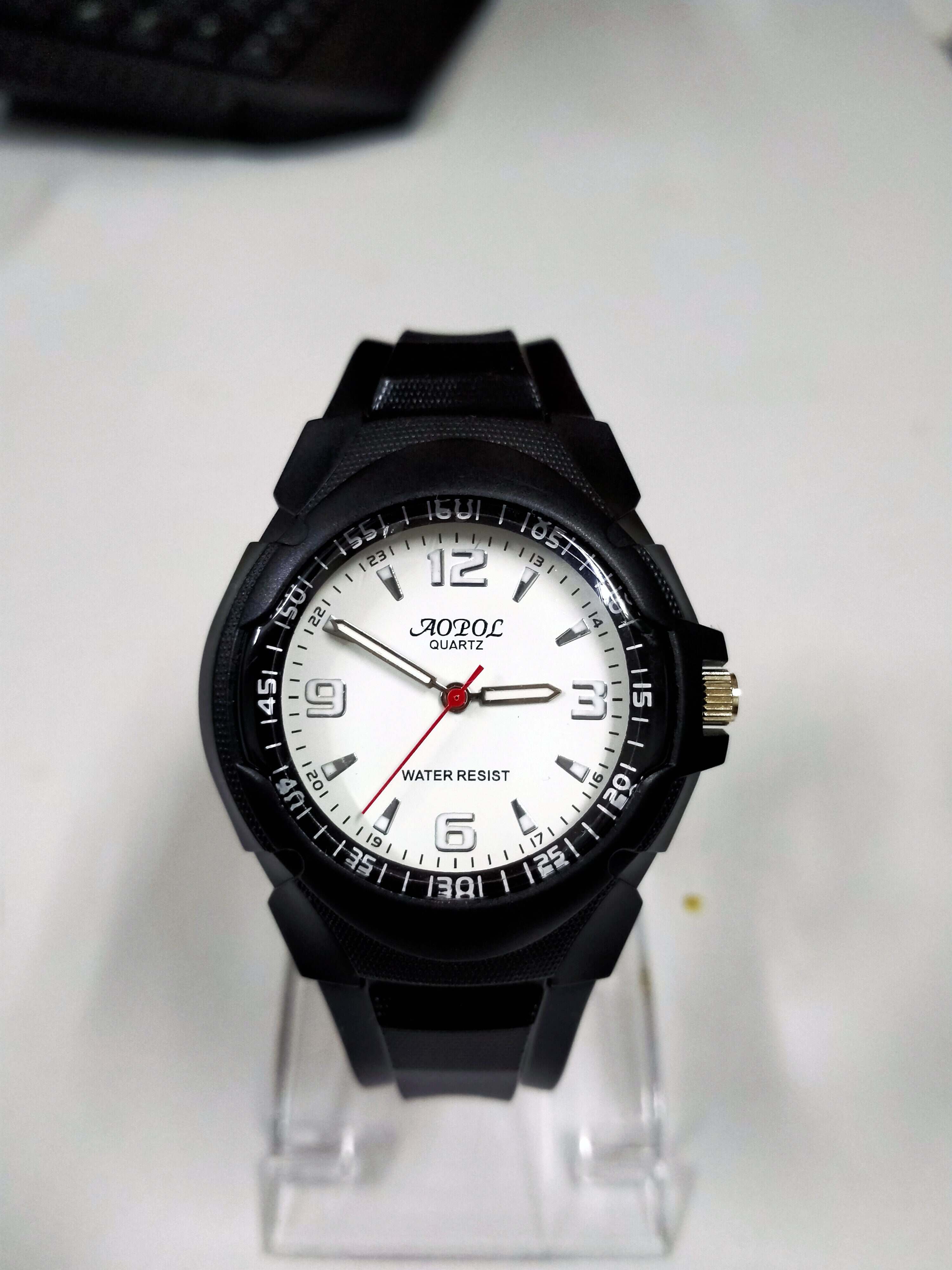 aopol quartz watch