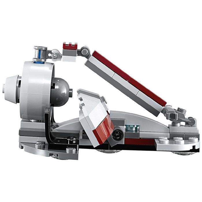 LEGO Star Wars 75035 Kashyyyk Troopers Episode III 2014