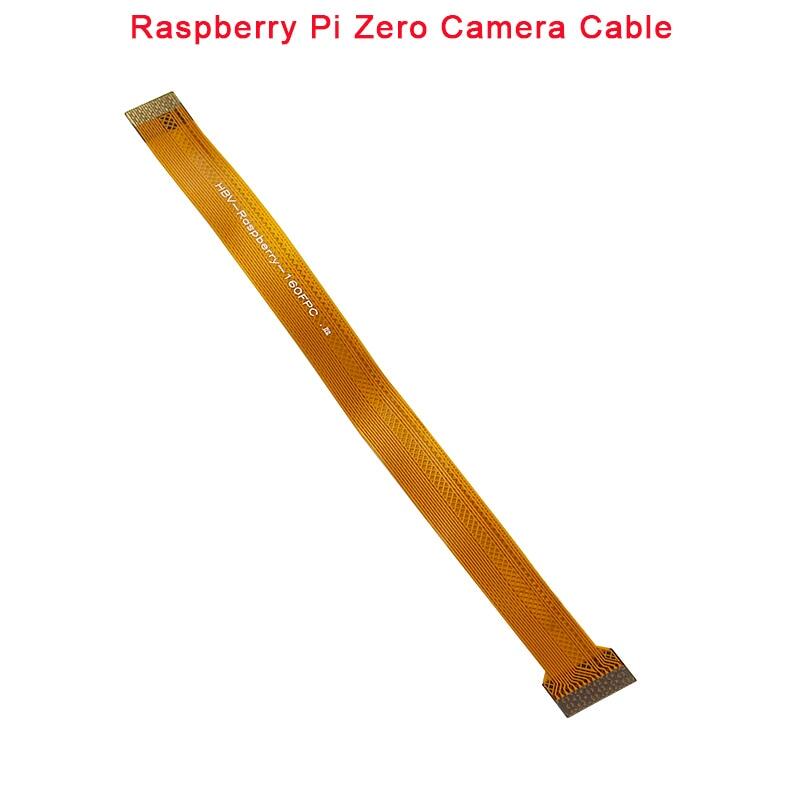 Pi ZERO mâm xôi 2 W pi0 1.3 Cáp camera 15-30 cm cáp ffc cho Pi ZERO mâm xôi