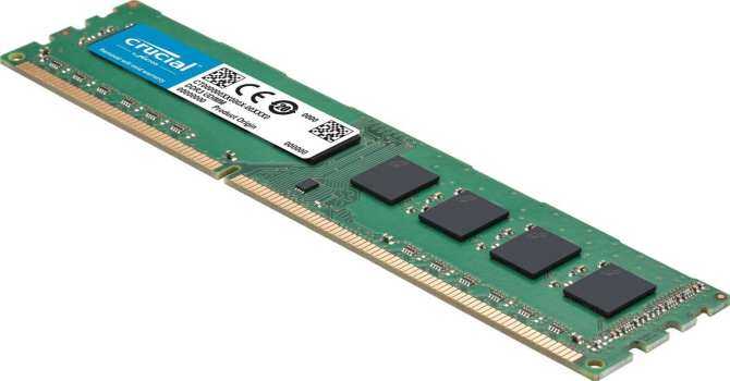 Barrette RAM DDR3L 4 Go 1600 MHz Pour PC De Bureau - Arch Memory - 240 Broches - Non-ECC - Neuf Sous Blister