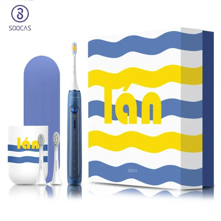 xiaomi soocas x5 sonic electric toothbrush