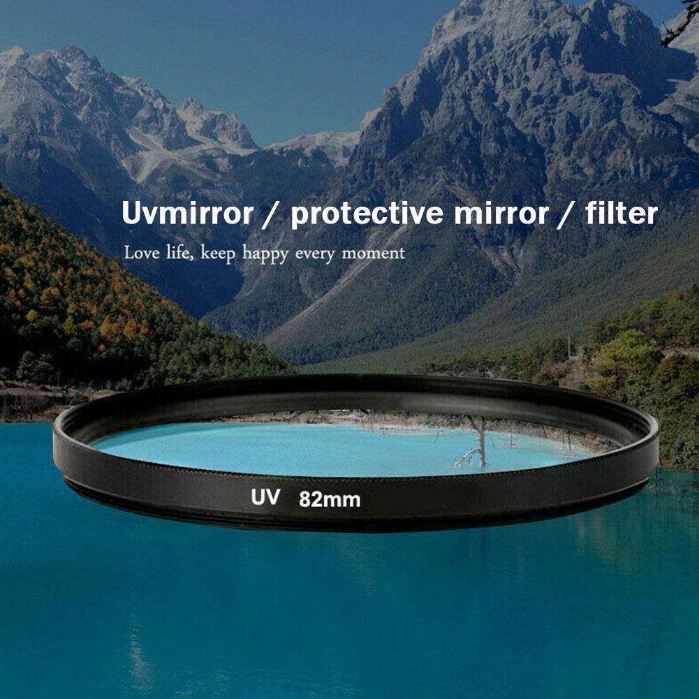37mm 40.5mm 43mm 46mm 49mm 52mm 55mm 58mm 62mm 67mm Filter 72mm 82mm Lens Lens UV UV 77mm Protector Protective...