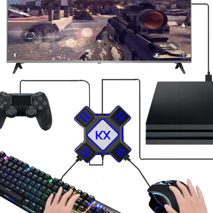 ps3 gamepad on ps4