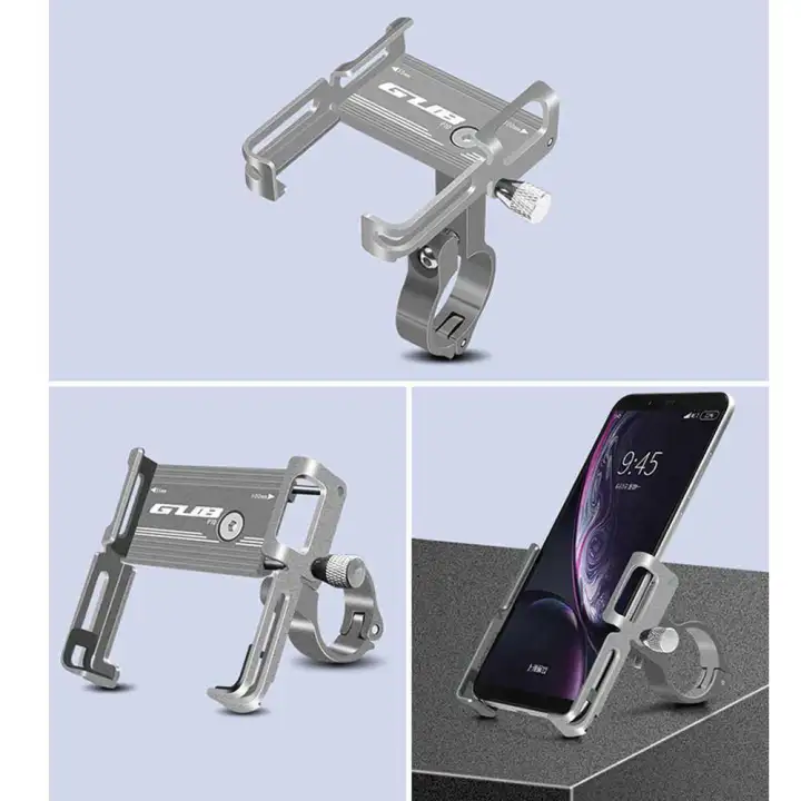 gub aluminum phone mount