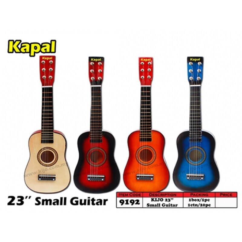 Small Guitar Malaysia