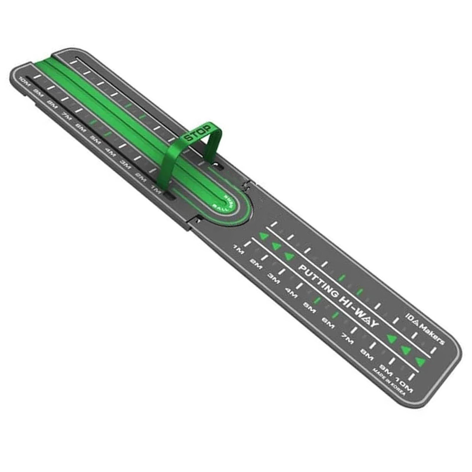 Golf Practice Mat Improve Your Golf Putting Skills with the Indoor Outdoor Golf Putting Mat Perfect for Precision Distance Control and Practice Golf Training Aid