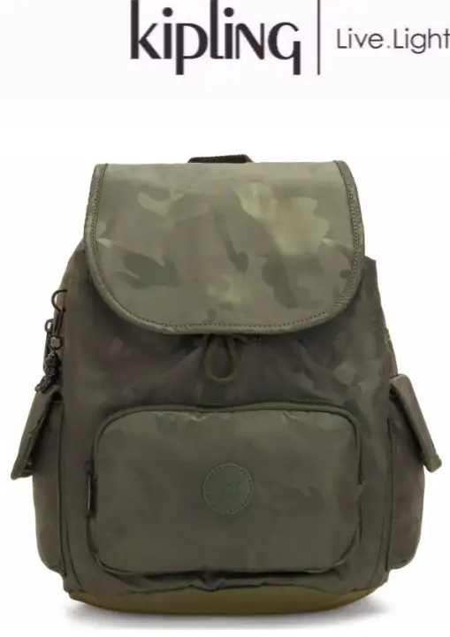 kipling travel backpack