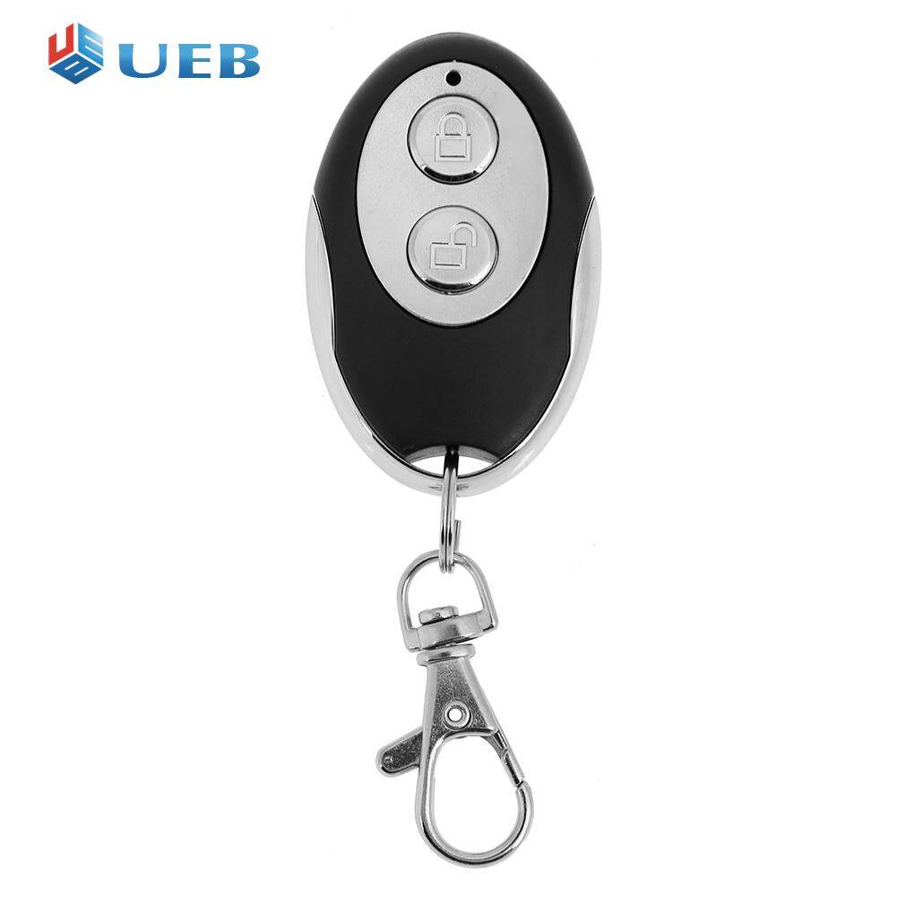 433Mhz Wireless 2 Keys Copy Cloning Remote Control Universal Garage Door