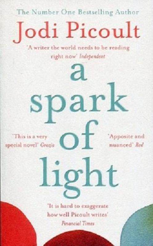 A Spark of Light ISBN 9781444788112 Malaysia