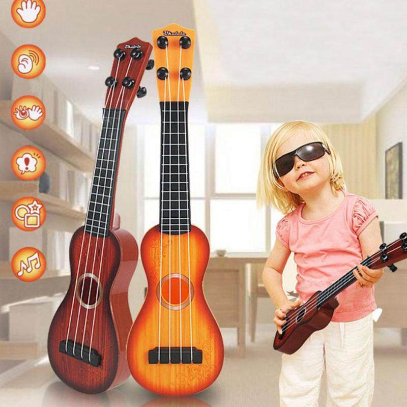 Bumblebaa Kids Ukulele is Great Gift for Children and Beginners, This Musical Instrument is a Great Guitar for Kids or Grownups who Want to Learn to Play Music.(random color) Malaysia