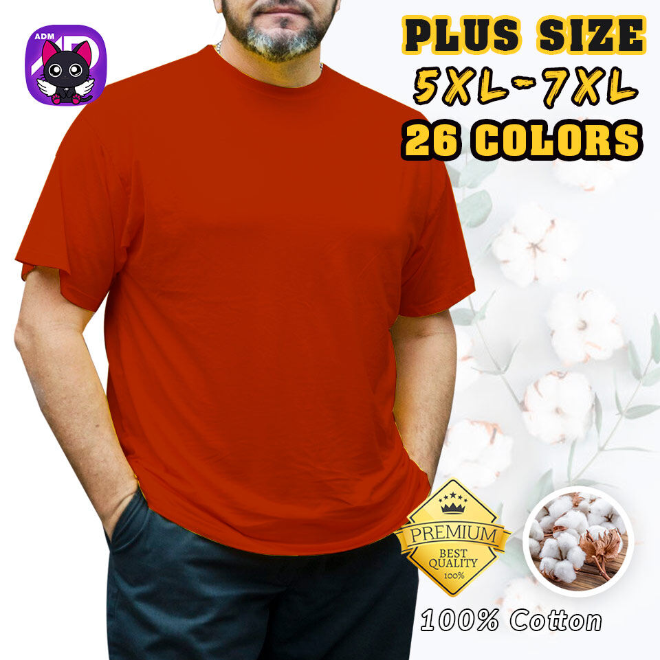 size 5x t shirts