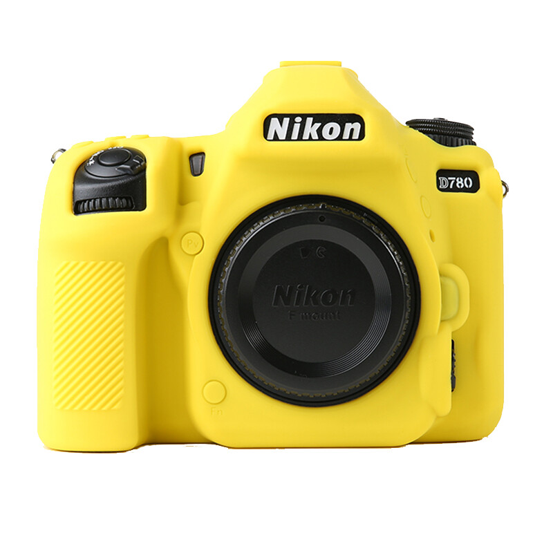 Soft Silicone Camera Case for Nikon D780