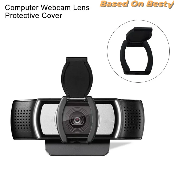 Based On Best Ready Stock Privacy Shutter Protects Lens Cap Hood Cover For Webcam Logitech Pro Webcam C9 C930e C922 Lazada Ph