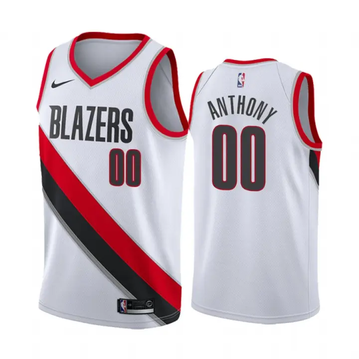 blazers authentic jersey