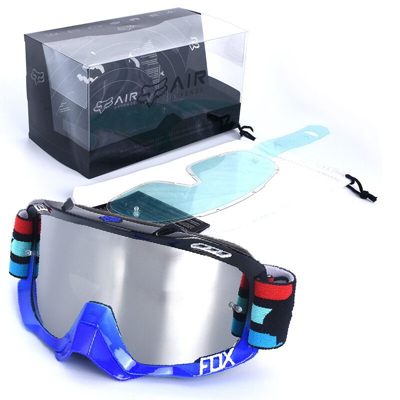 fox ski goggles