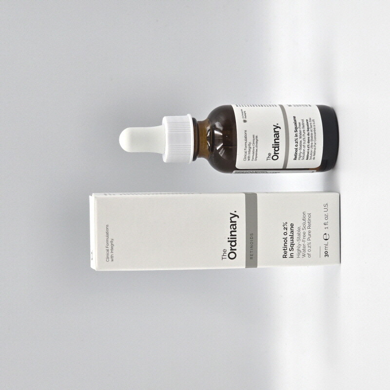[Thông thường] Retinol 0.5% / 0.2% / 1% trong Squalane 30ml