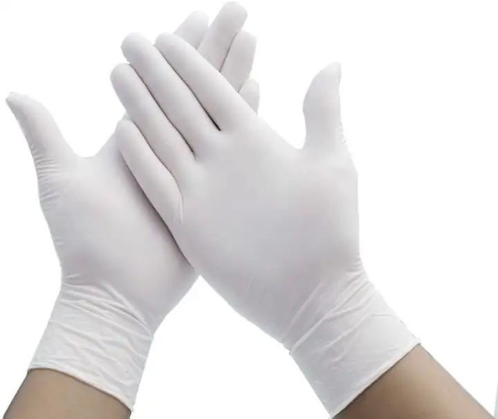 xl rubber gloves