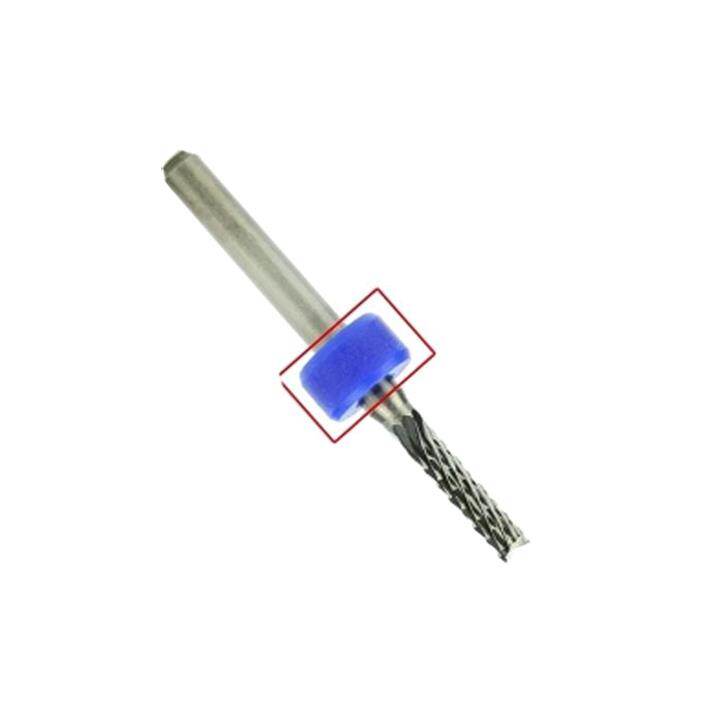 Mũi Phay Ngón Thép Phi 2.5mm