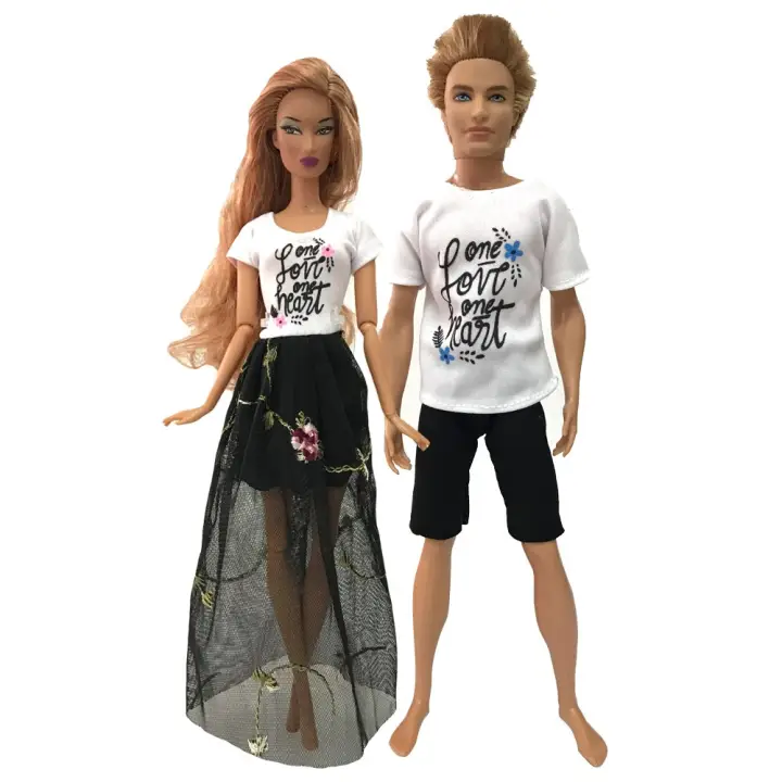 made to move barbie's