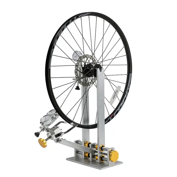 PROFESSIONAL Bicycle WHEEL TRUING STAND 