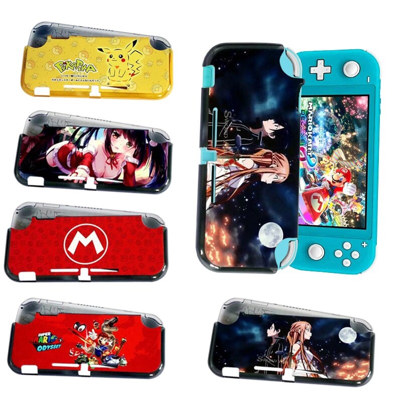 Nintendo Switch Lite Protective Cover Case Hard Shell Protector For NS Switch lite Conosle for Joy-Con Controller