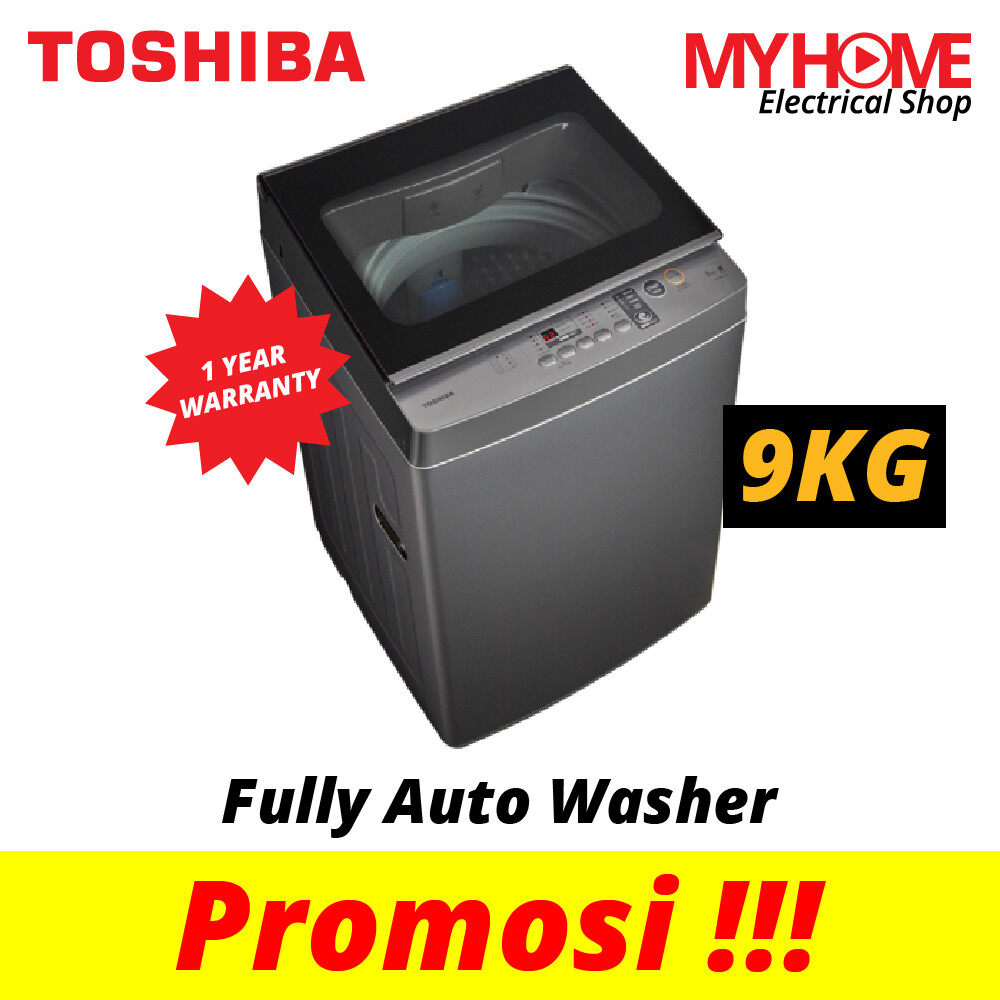 TOSHIBA 7KG9KG AWJ800AM(SG) AWJ900DM(SG) AWJ1000FM(SG) TOP LOAD