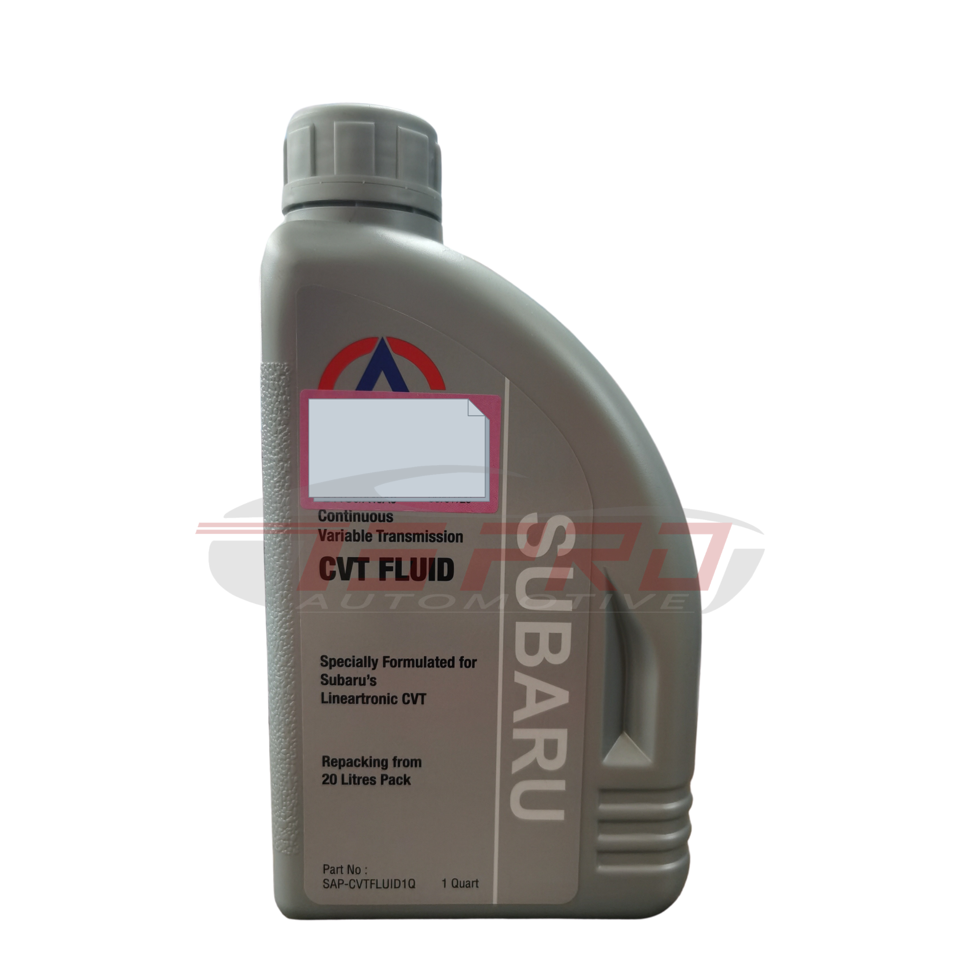 Subaru Genuine CVT Auto Transmission Fluid 1L Subaru XV GP7 GT7 Lazada