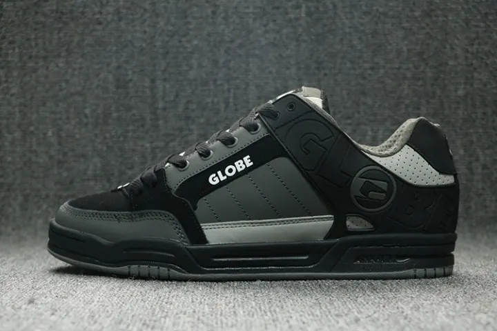 globe mid top skate shoes