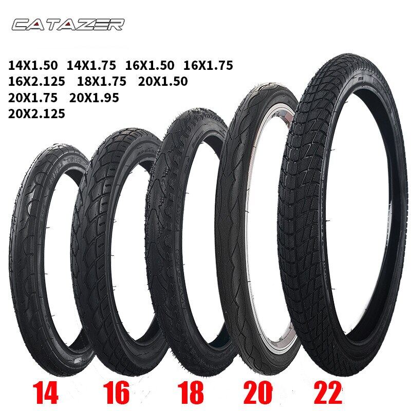 20 x 1.75 bike tire