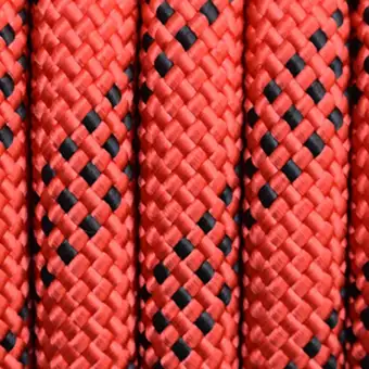 nylon climbing rope