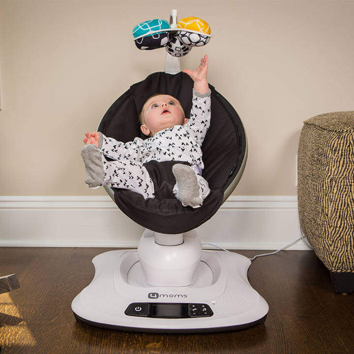 mamaroo electric baby swing